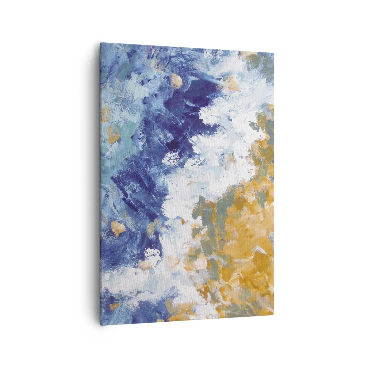 Vászonkép - Az elemek tánca - 70x100 cm