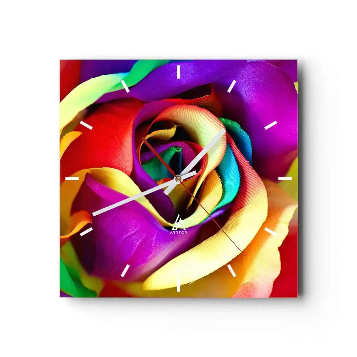 Falióra, Óra - Ez lehetetlen - 40x40 cm