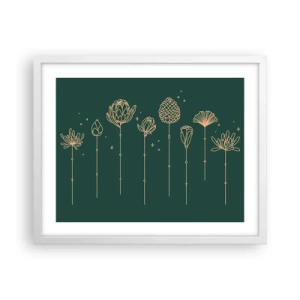 Poszter fekete keretben - A ZIÓŁkowski család - 50x40 cm