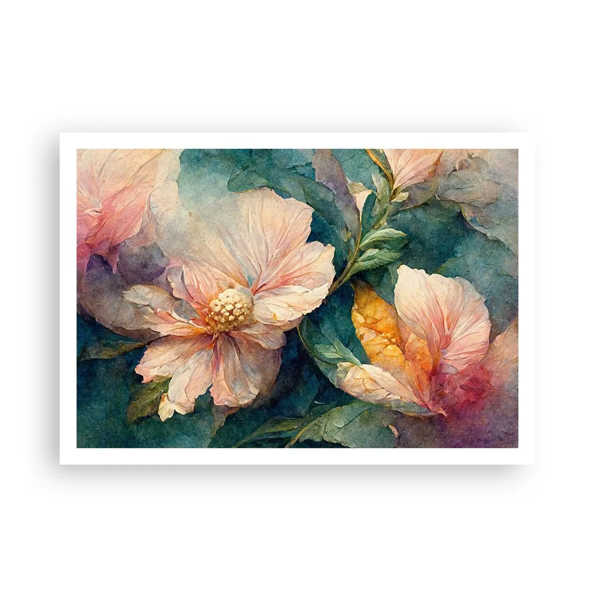 Poszter - A nagyon finomság - 100x70 cm