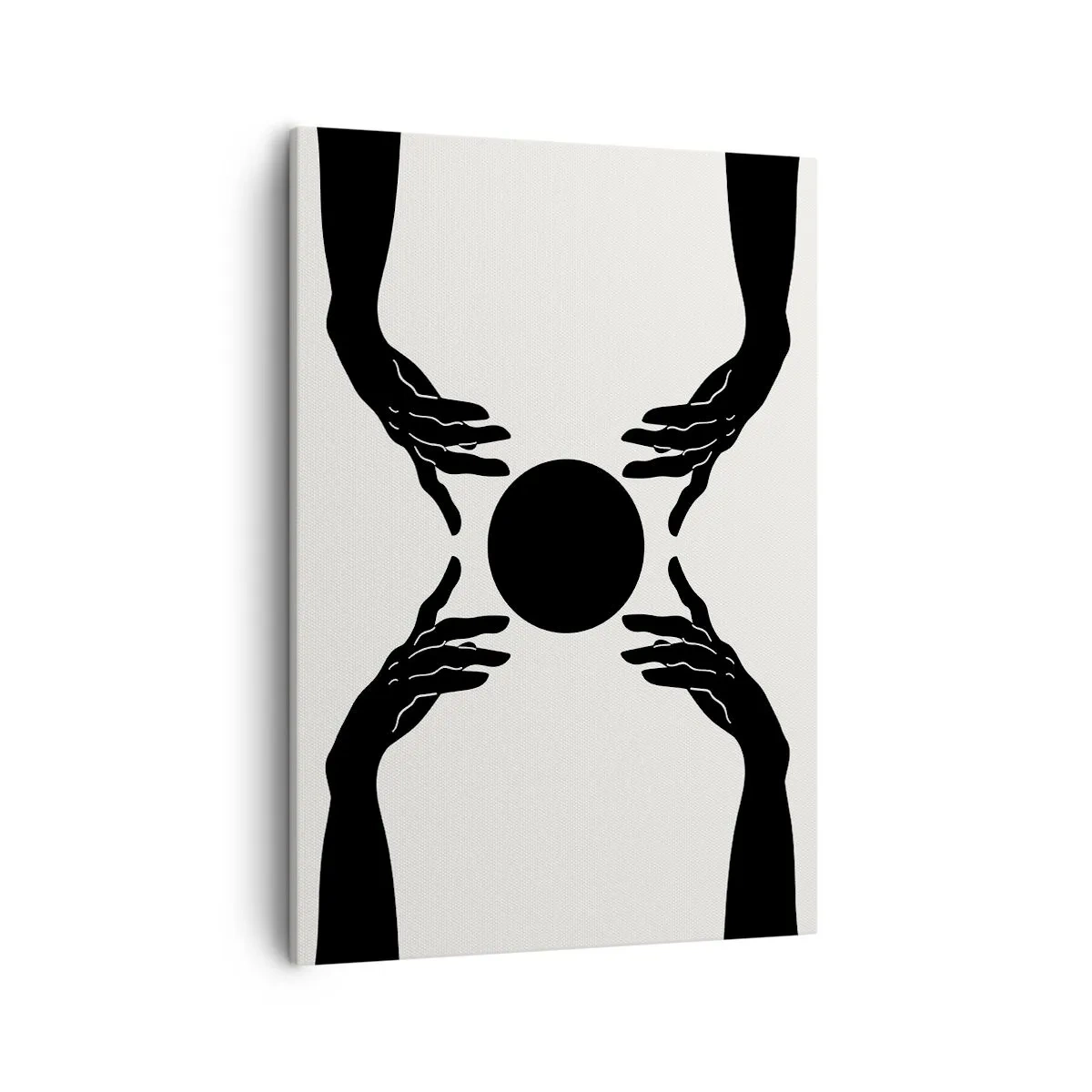 Vászonkép - Egy titkos jel - 50x70 cm