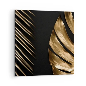 Vászonkép - Más és ugyanolyan drága - 60x60 cm