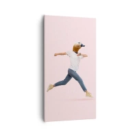 55x100 cm | Függőleges