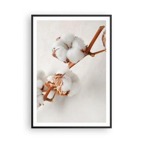 Poszter fehér keretben - Csak ölelkezni - 70x100 cm