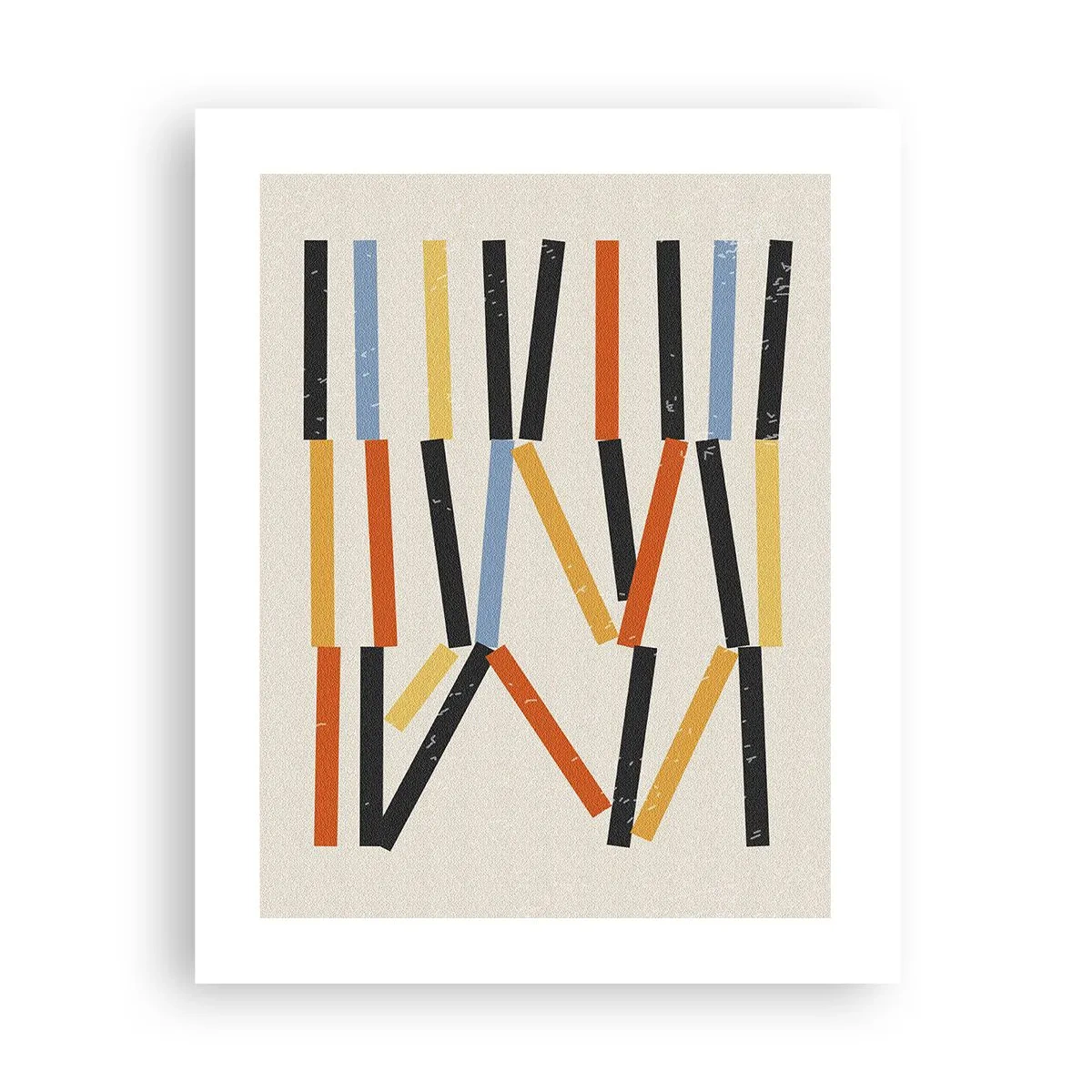 Poszter - Vízszintes kompozíció - 40x50 cm