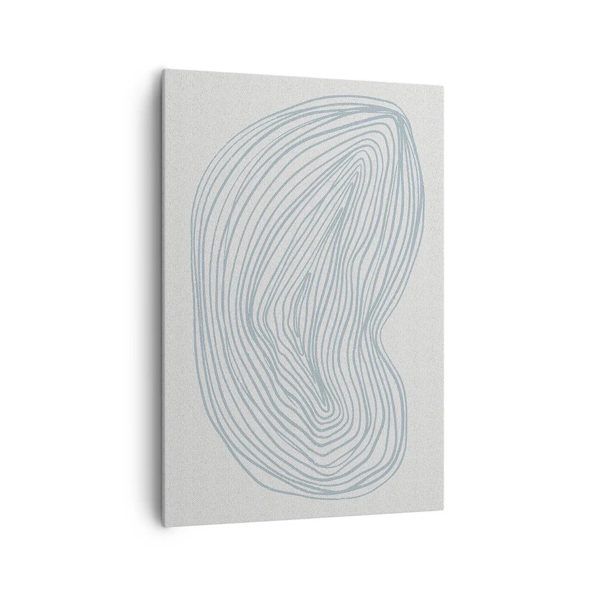 Vászonkép - Egy csepp mosolya - 70x100 cm