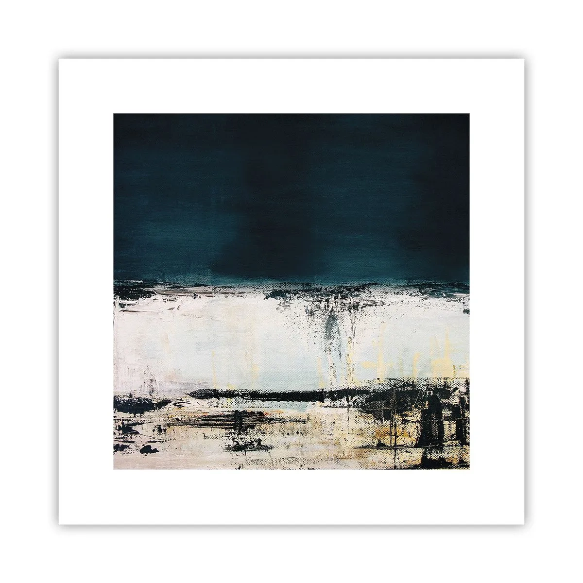 Poszter - Vízszintes kompozíció - 30x30 cm