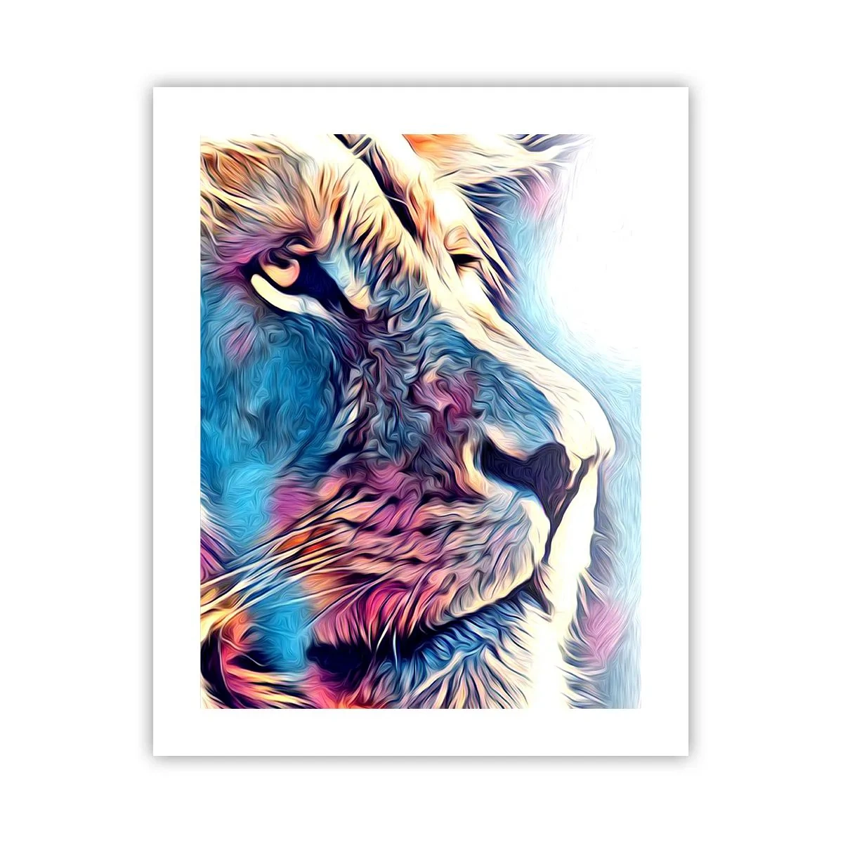 Poszter - A természet bölcsessége - 40x50 cm