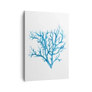 Vászonkép - Tengeri filigrán - 50x70 cm