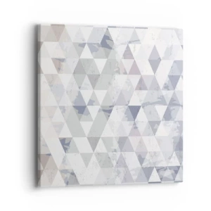 Vászonkép - Hármas ritmusban - 40x40 cm