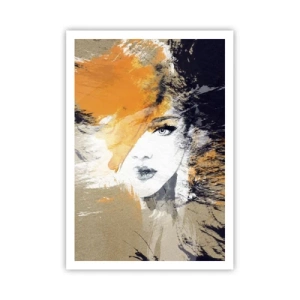 Poszter - És van fény - 70x100 cm