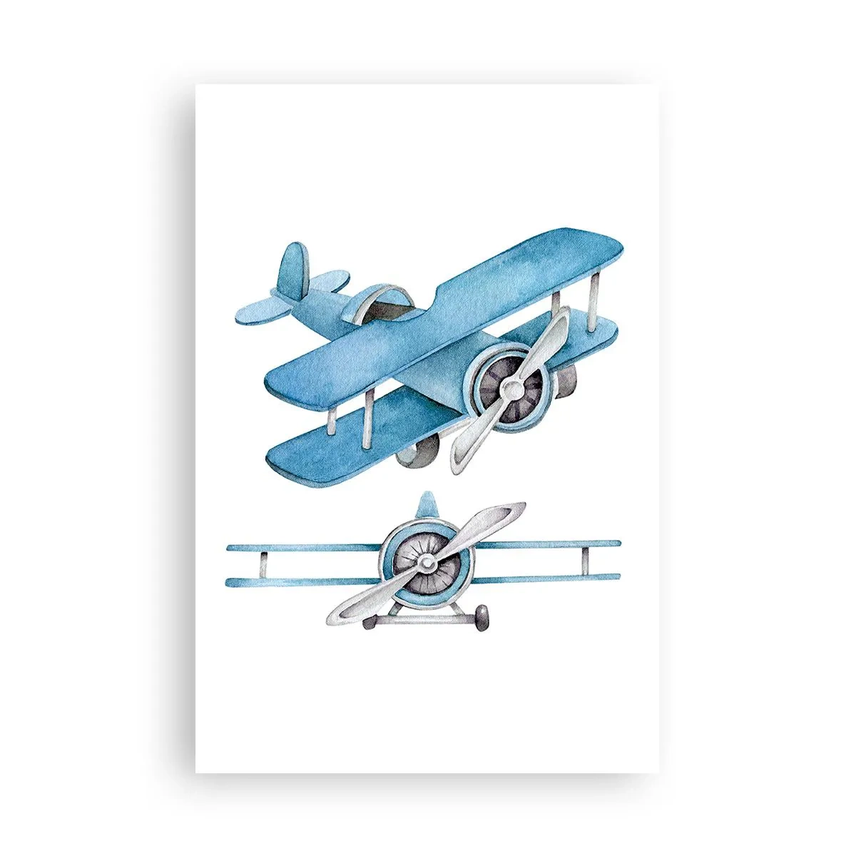 Poszter - Egy született győztes - 61x91 cm