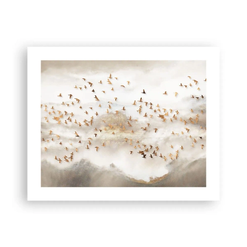 Poszter - Itt az idő... - 50x40 cm