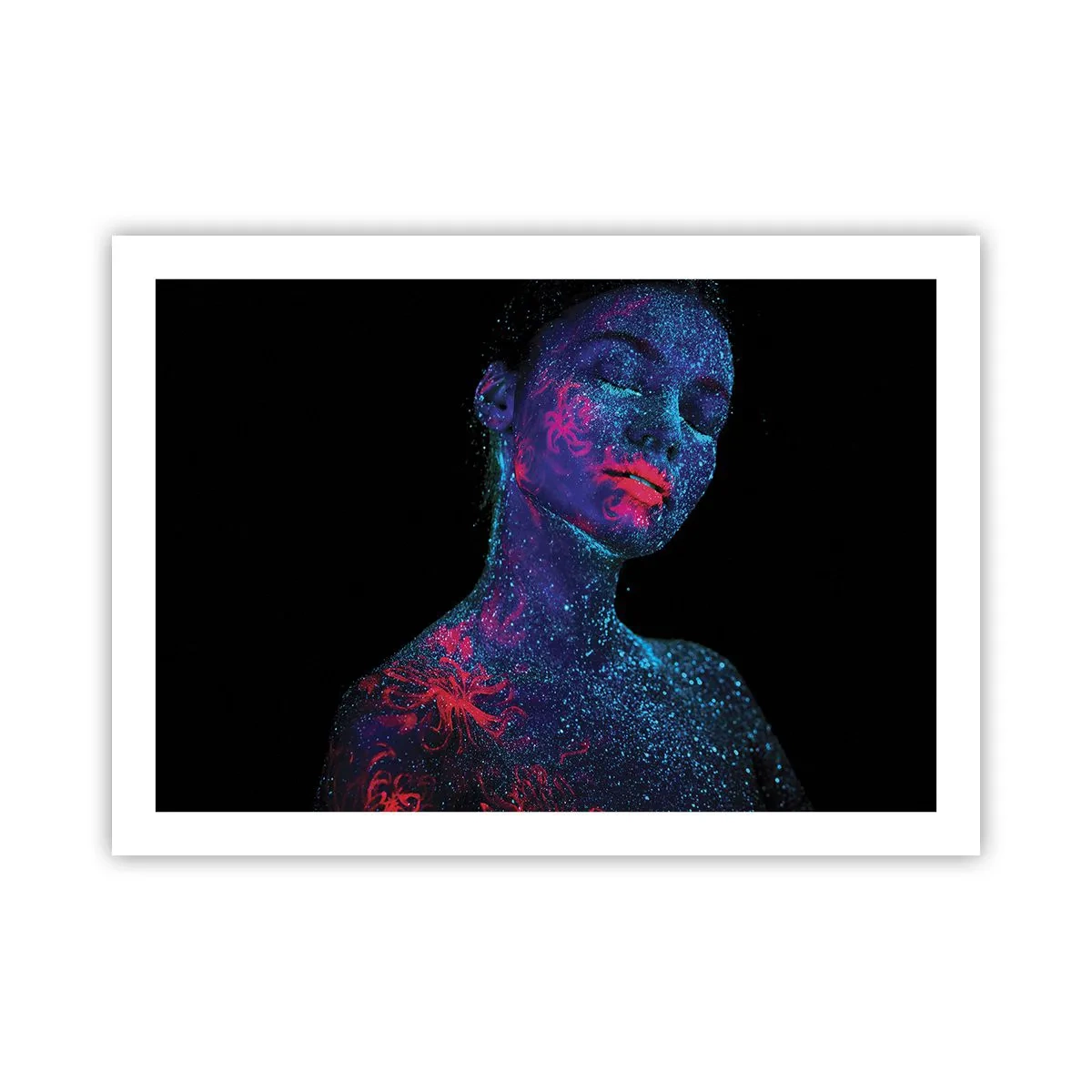 Poszter - A csillagporban - 70x50 cm