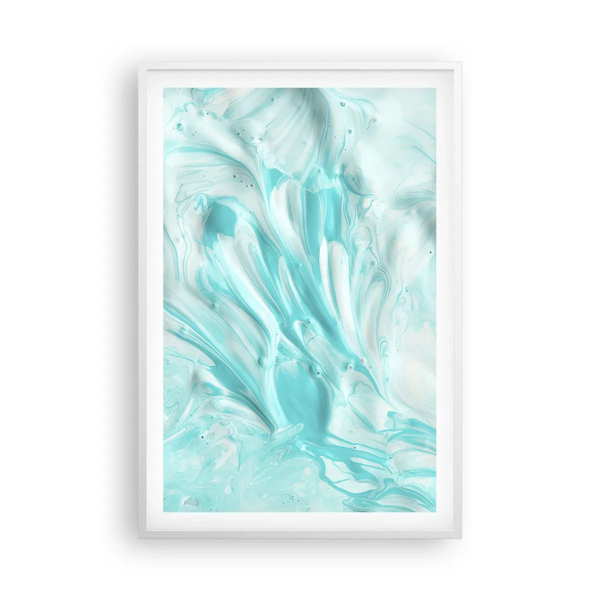 Poszter fekete keretben - Örökké együtt - 61x91 cm