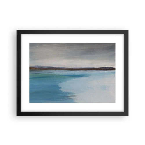 Poszter fehér keretben - Vízszintes tájkép - 40x30 cm