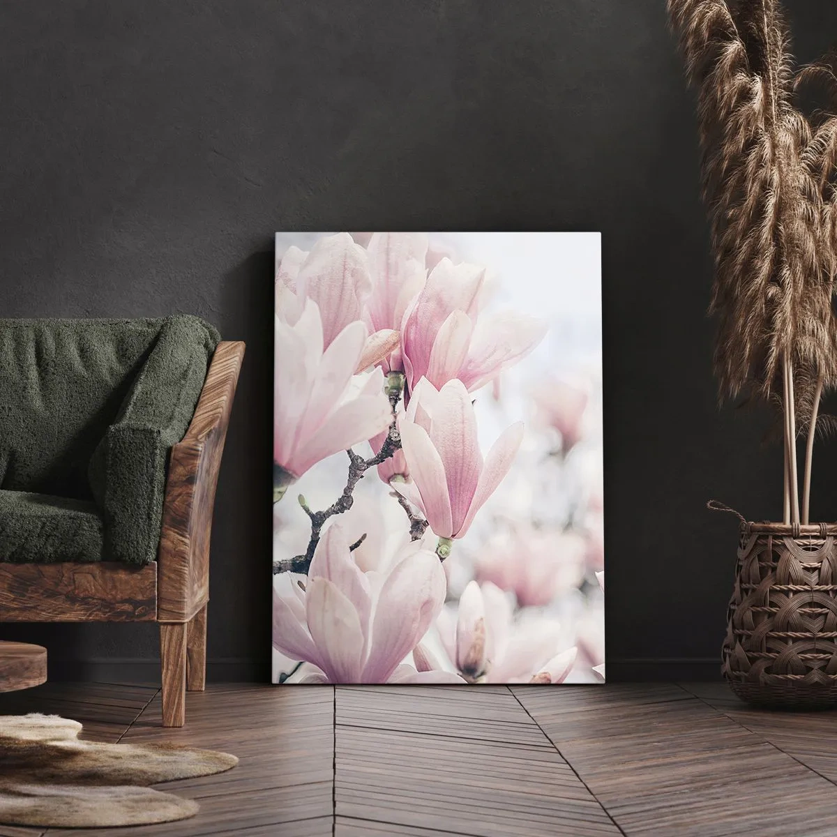 Vászonkép - A finomság eszménye - 50x70 cm