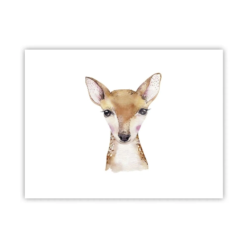 Poszter - Az ártatlanság természete - 40x30 cm