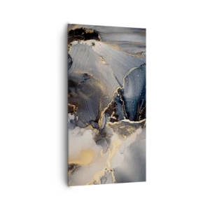 Vászonkép - Egy kő élete - 65x120 cm