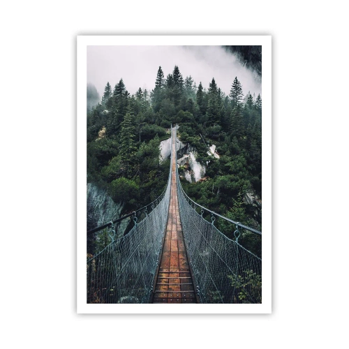 Poszter - Csak a legjobbaknak - 70x100 cm