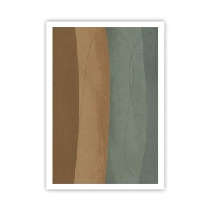 Poszter - Vízszintes kompozíció - 70x100 cm