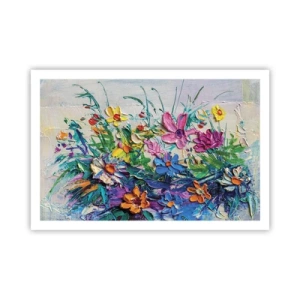 Poszter - Egyáltalán nem csendélet - 91x61 cm