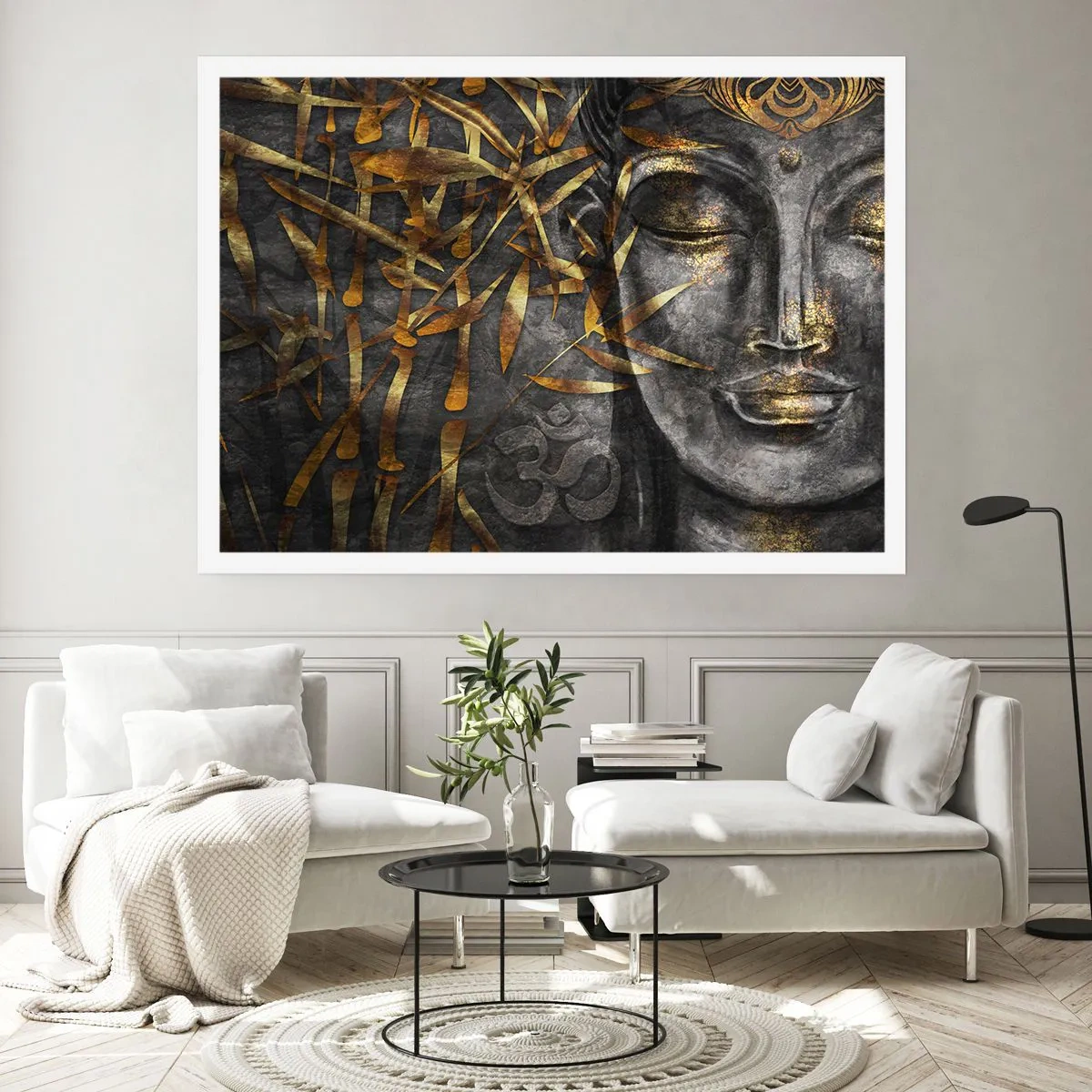 Poszter - Érezd a nyugalmat - 70x50 cm