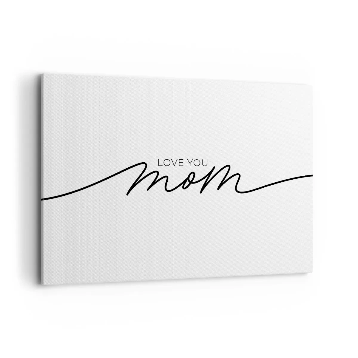 Vászonkép - Nagy megrázás - 100x70 cm