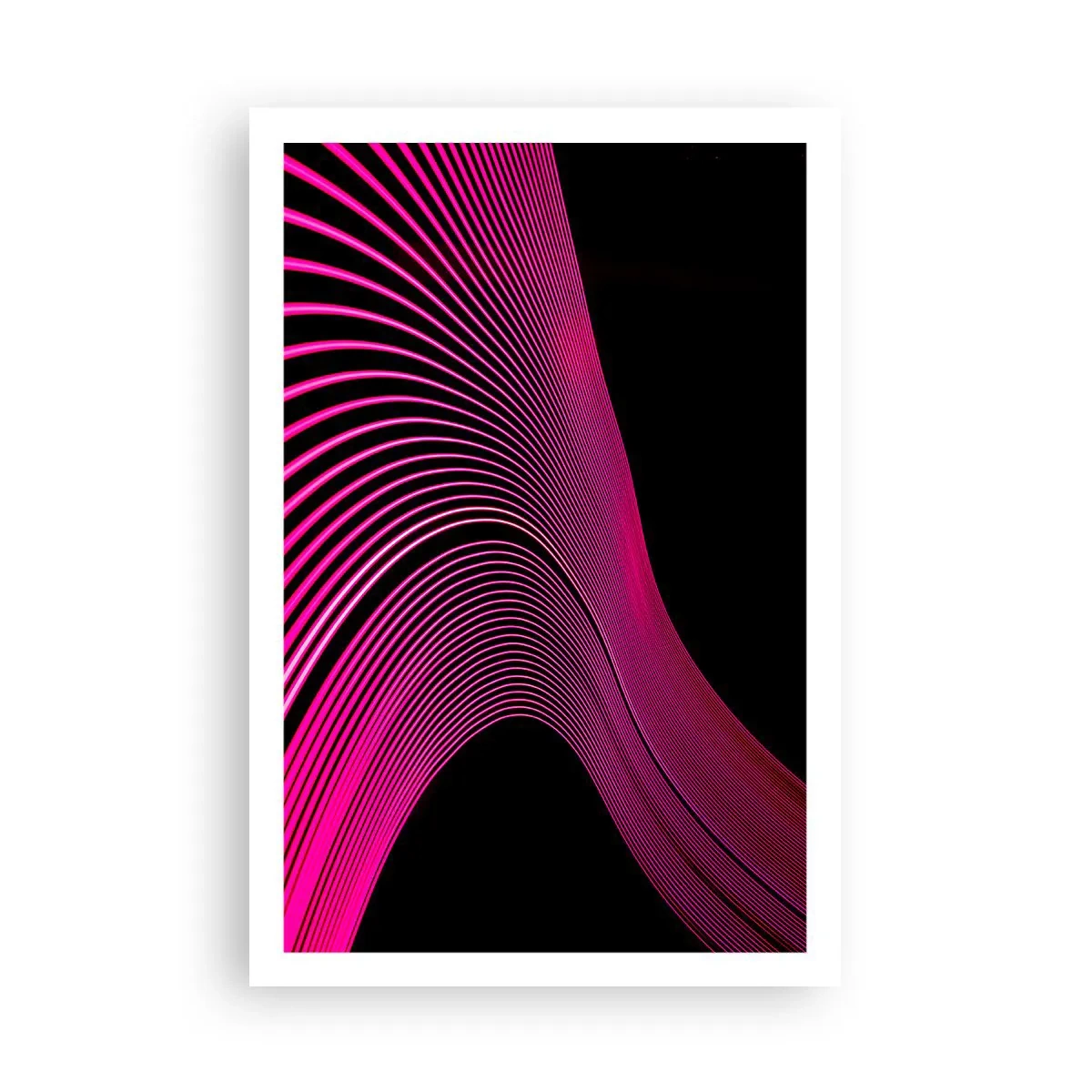 Poszter - A fény sugárútján - 61x91 cm