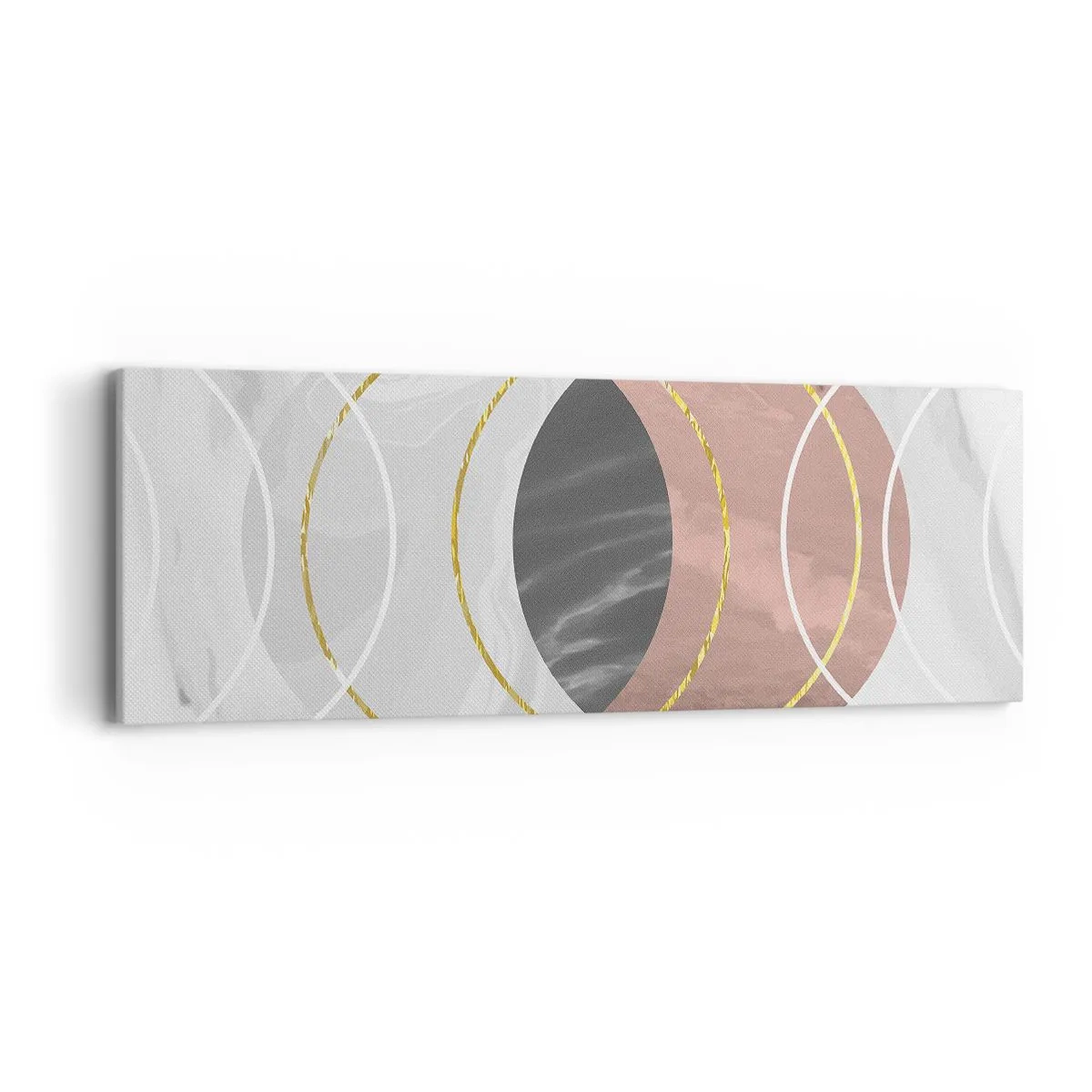 Vászonkép - A szférák zenéje - 90x30 cm