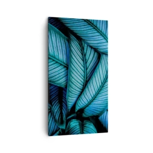 Vászonkép - Életvonalak - 45x80 cm