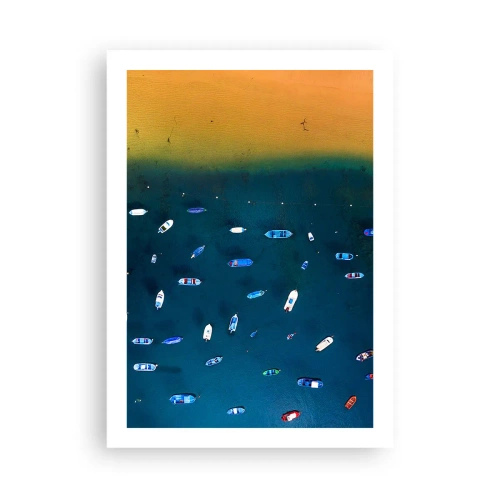 Poszter - Egy ünnepi játék - 50x70 cm