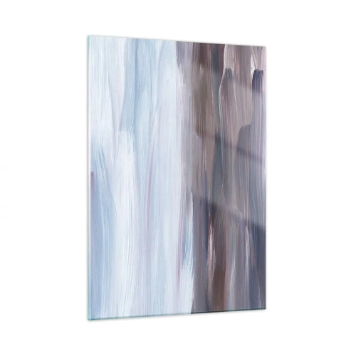 Üveg kép - Elemek: víz - 50x70 cm