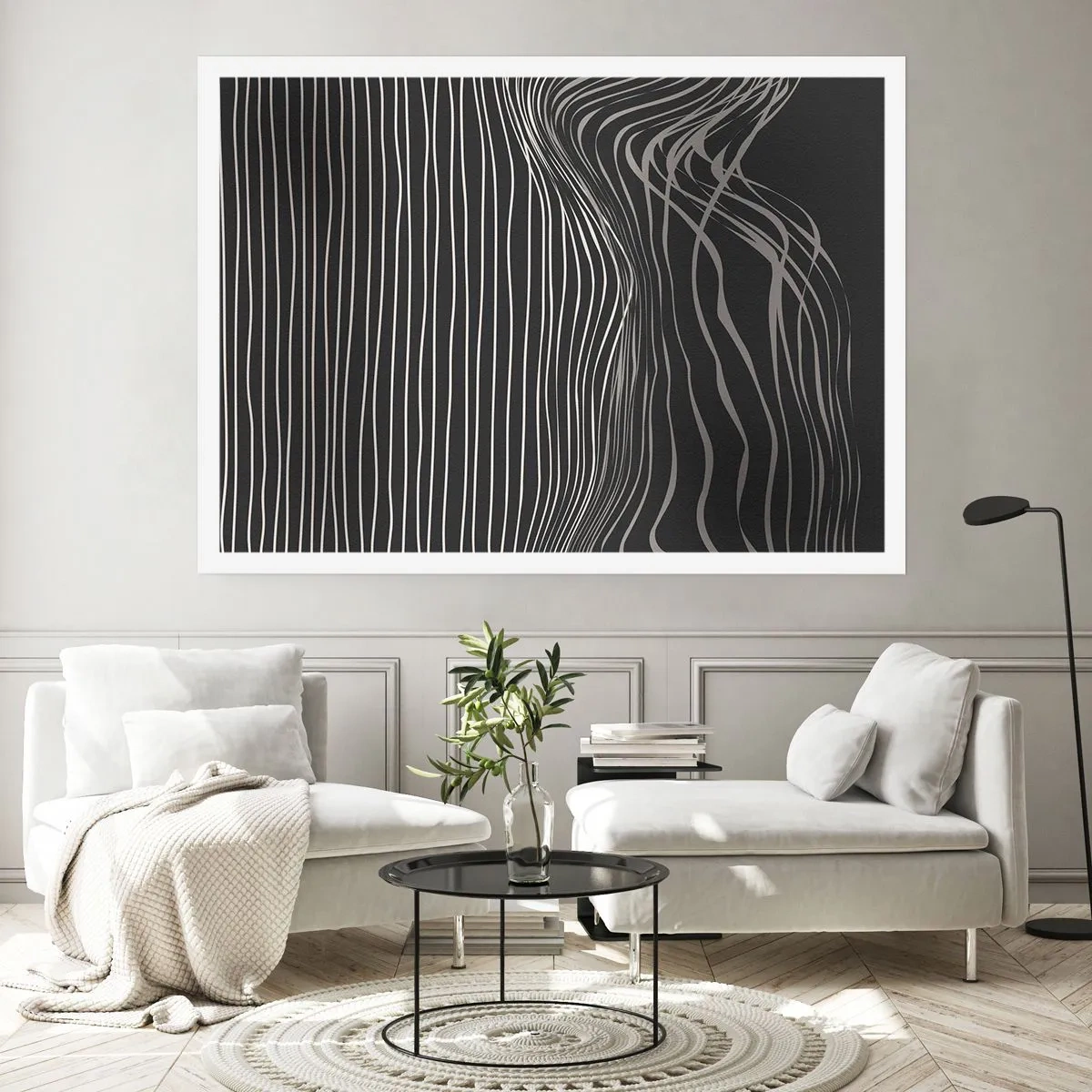 Poszter - Ritmus és akcentus - 70x50 cm