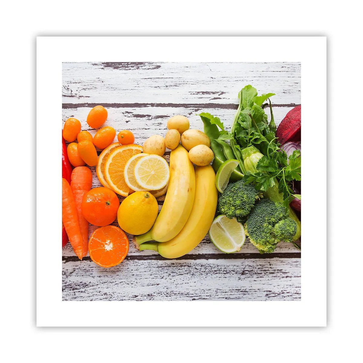 Poszter - Ez nem elég? - 40x40 cm