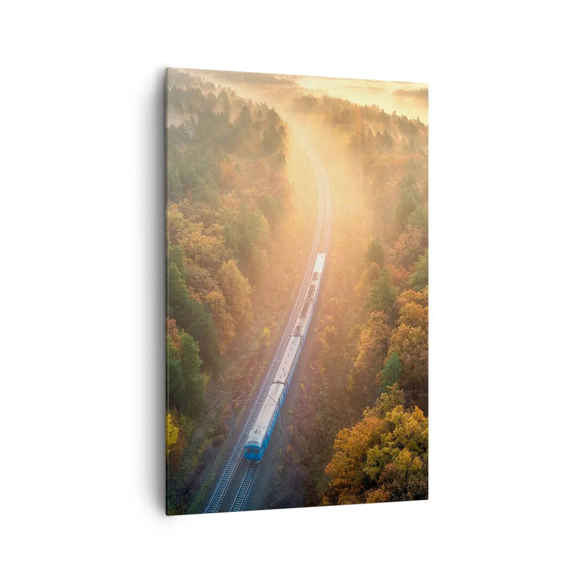 Vászonkép - Őszi utazás - 80x120 cm