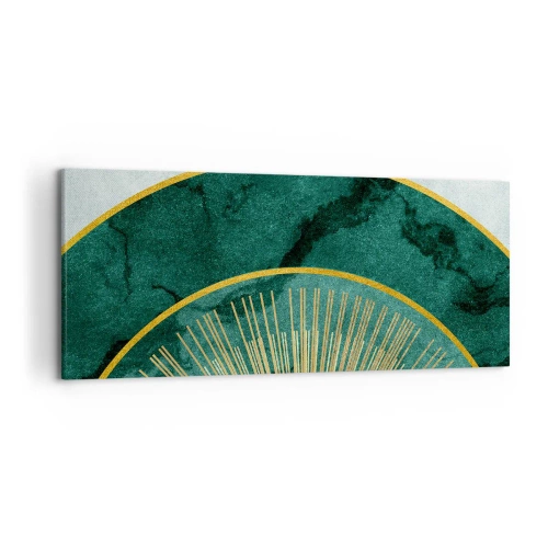 Vászonkép - Egy másik naprendszer - 120x50 cm
