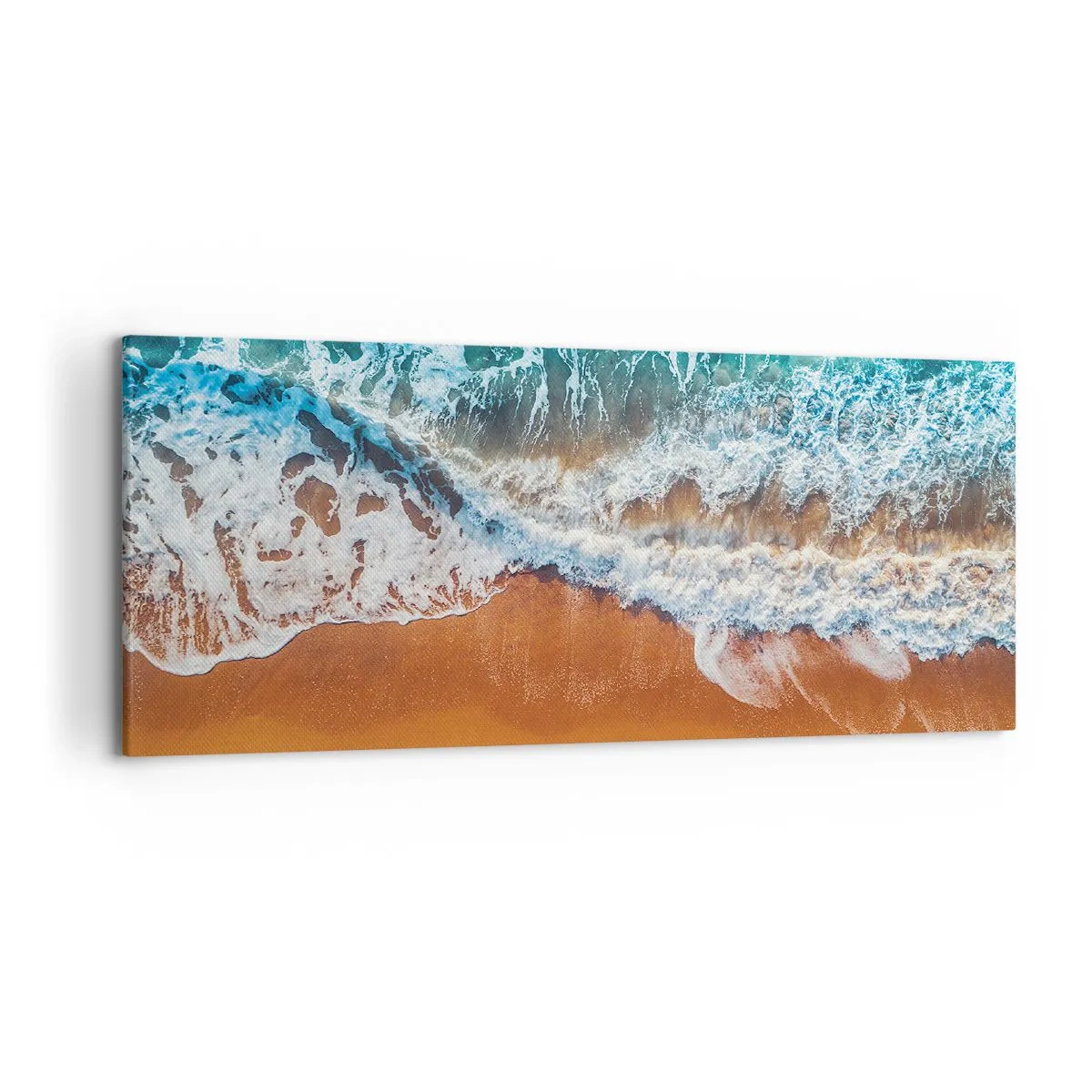 Vászonkép - Mindig párban - 120x50 cm