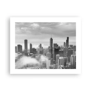 Poszter - Amerikai táj - 50x40 cm