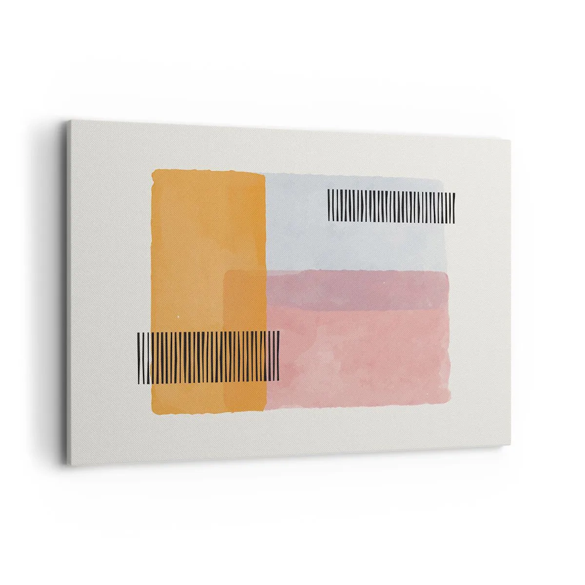 Vászonkép - Saroktól sarokig - 120x80 cm