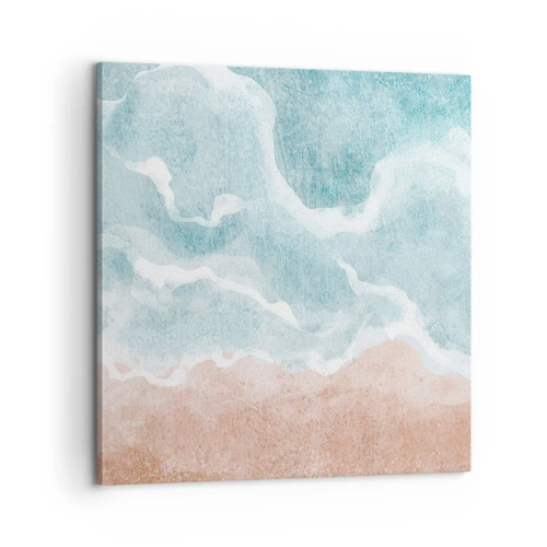 Vászonkép - Felhő absztrakció - 60x60 cm