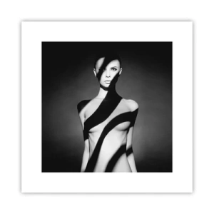 Poszter - Fényben és árnyékban - 30x30 cm