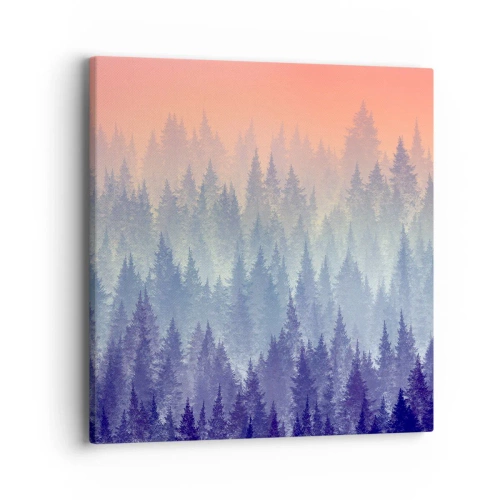 Vászonkép - Magasra, magasabbra, az egekig - 40x40 cm