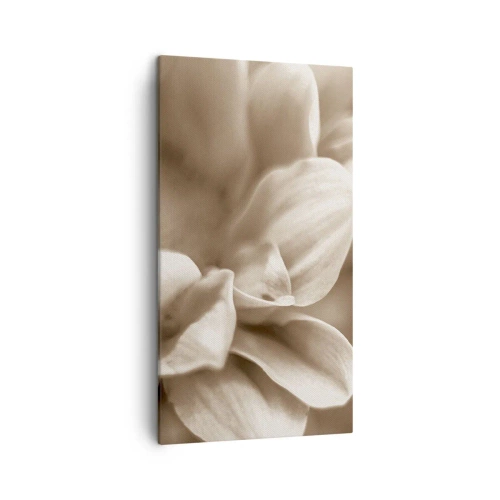 Vászonkép - Gyengéd, mint egy mosoly - 45x80 cm