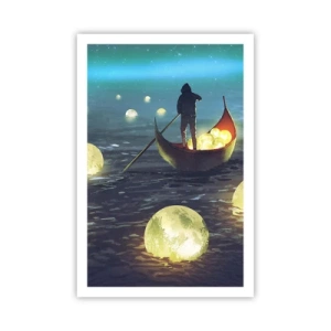 Poszter - Olyan dolgok, amelyekről a filozófusok soha nem álmodtak - 61x91 cm