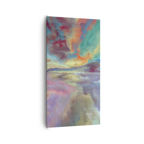 Vászonkép - Két mennyország - 65x120 cm