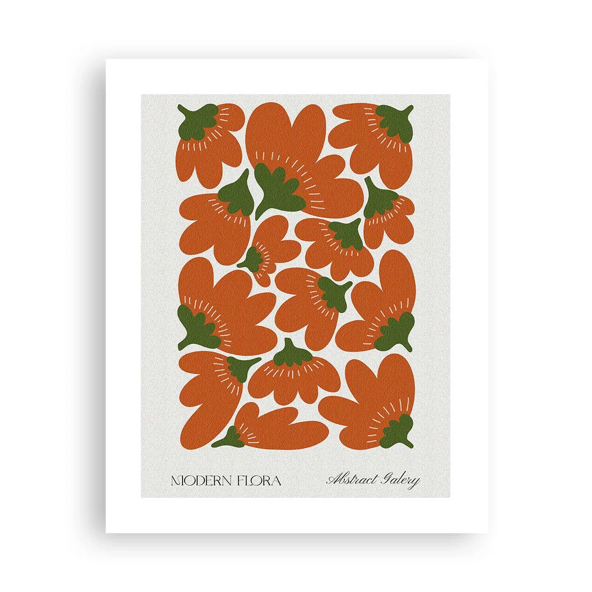 Poszter - A virágok életéről - 40x50 cm