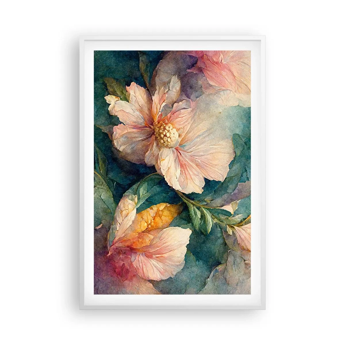 Poszter fekete keretben - A nagyon finomság - 61x91 cm