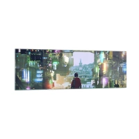 160x50 cm | Panoramikus