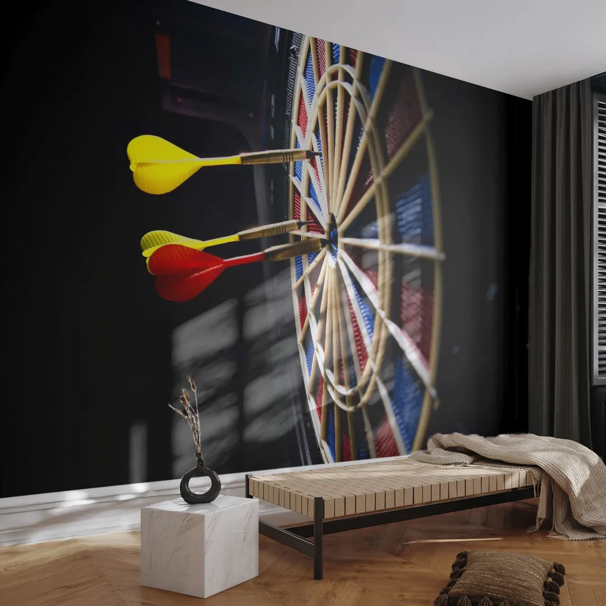 Fotótapéta Premium Canvas - Pont a lényeg - Sport, Versengés, Játszma, meccs - 250x175 cm